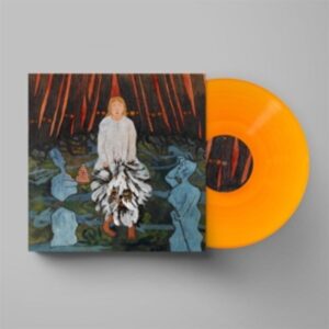 THE GARDEN DREAM (Ltd. Clear Orange Vinyl)