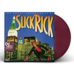 The Great Adventures of Slick Rick (Colour