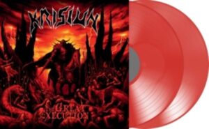 The Great Execution (2LP/Red Vinyl)