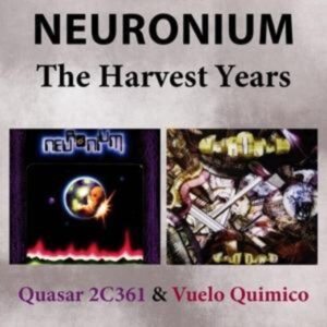 The Harvest Years (Quasar 2C361 & Vuelo Quimico)