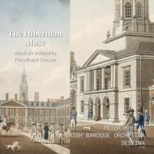 The Hibernian Muse-Musik für Irland