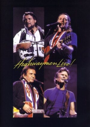 The Highwaymen Live