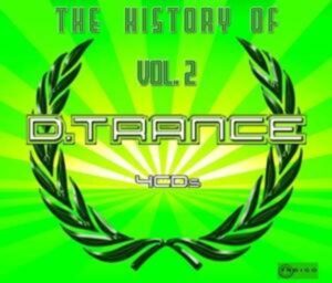 The History Of D.Trance Vol.2