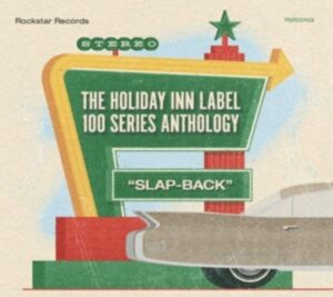 The Holiday Inn Label