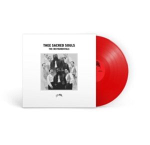 The Instrumentals (Ltd Red LP+MP3)