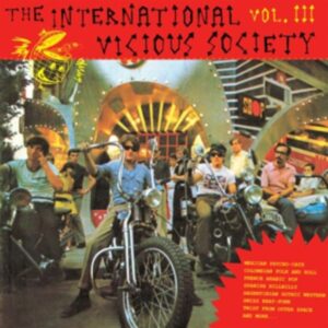 The International Vicious Society Vol.3