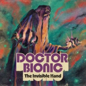 The Invisible Hand (Translucent Purple Vinyl)