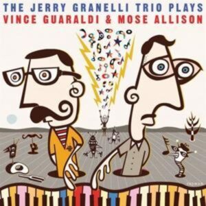 The Jerry Granelli Trio Plays Vince Guaraldi And M
