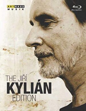 The Jiří Kylián Blu-ray Edition