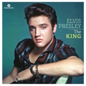 The King (5 Vinyl-Box)