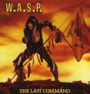The Last Command (Yellow Vinyl)