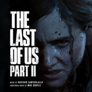 The Last of Us Part II/OST