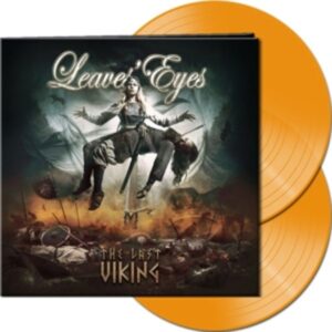 The Last Viking (Ltd. Gtf. Hazy Orange 2-Vinyl)