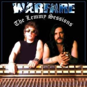 The Lemmy Sessions-3CD Set