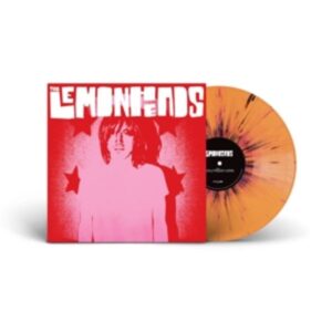 The Lemonheads (Orange/Black Splatter)