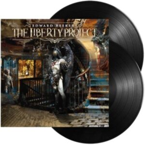 The Liberty Project (2LP Black Vinyl in Gatefold)