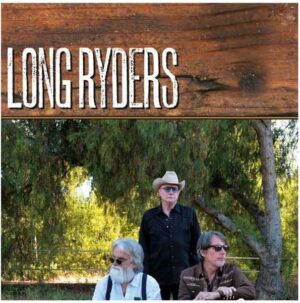 The Long Ryders: September November