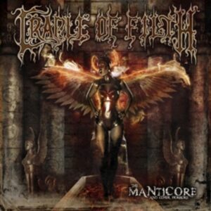 The Manticore And Other Horrors (Black Vinyl)