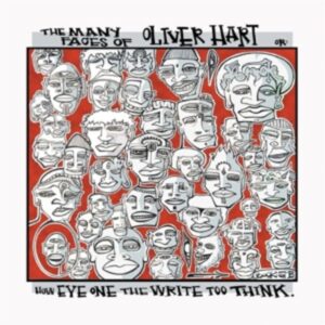 The Many Faces Of Oliver Hart Or: How Eye One (...