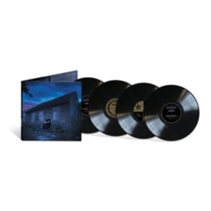 The Marshall Mathers LP2(LTD.10TH Anniv. Edt. 4LP)