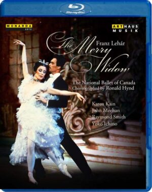 The Merry Widow