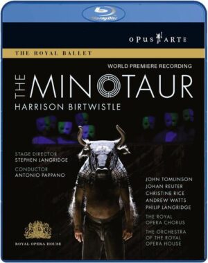 The Minotaur