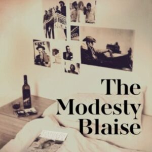 The Modesty Blaise