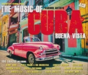 The Music of Cuba-Buena Vista