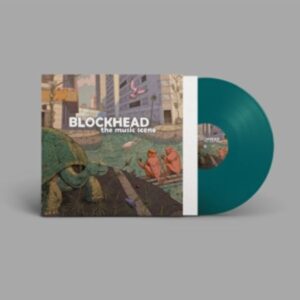 The Music Scene (Opaque Teal LP+MP3)