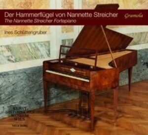 The Nannette Streicher Fortepiano