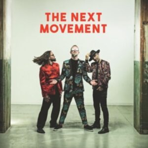 The Next Movement (180Gr./Gatefold)