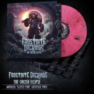 The Orcish Eclipse (Marbled Pink Vinyl)
