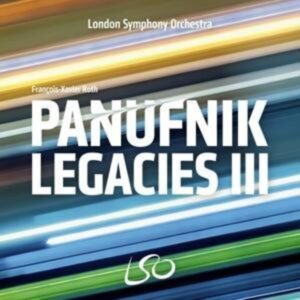 The Panufnik Legacies Vol.3