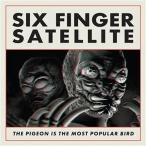 The Pigeon Is The Most Popular Bird (remastered)