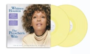 The Preachers Wife - OST/coloured vinyl
