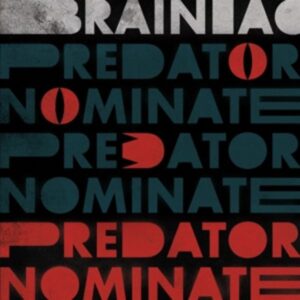 The Predator Nominate EP (Ltd.Silver Vinyl)