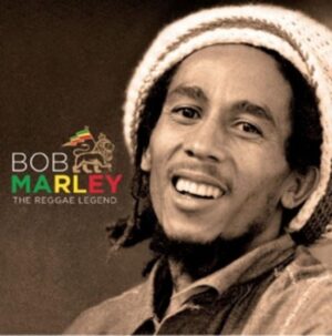 The Reggae Legend (5LP-Box)