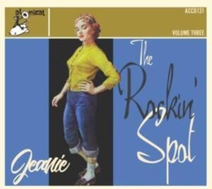 The Rockin' Spot Vol.3-Jeanie