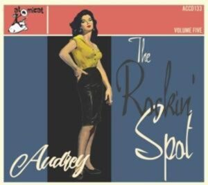 The Rockin' Spot Vol.5-Audrey
