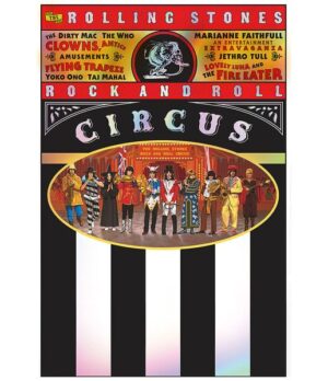 The Rolling Stones Rock And Roll Circus