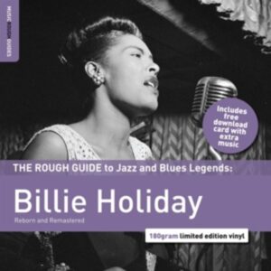 The Rough Guide To Billie Holiday (Reborn and Rema