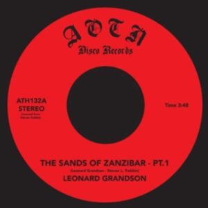 The Sands Of Zanzibar