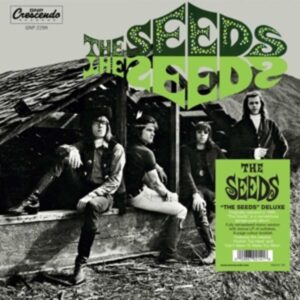 The Seeds (Gatefold 2LP Deluxe Edition)