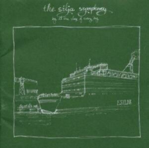 The Silja Symphony