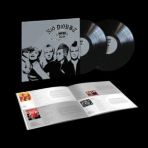 The Singles 1992-2003 (180G Black 2LP)