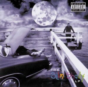 The Slim Shady LP (Explicit Version-Ltd.Edt.)