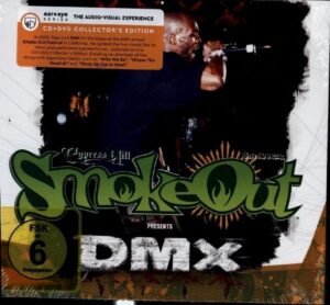 The Smoke Out Festival Presents (CD+DVD Edition)