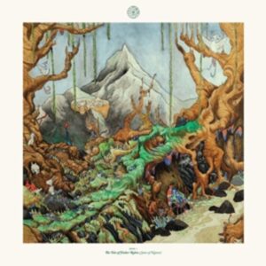 The Songs & Tales Of Airoea - Book 1 (Black Vinyl)