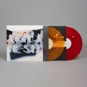 The Stix (20th Anniversary Edition Orange/Red 2LP)