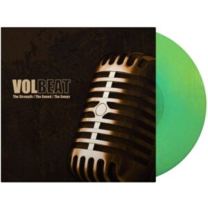 The Strength/The Sound/The Songs(Ltd.Glow In Dark)